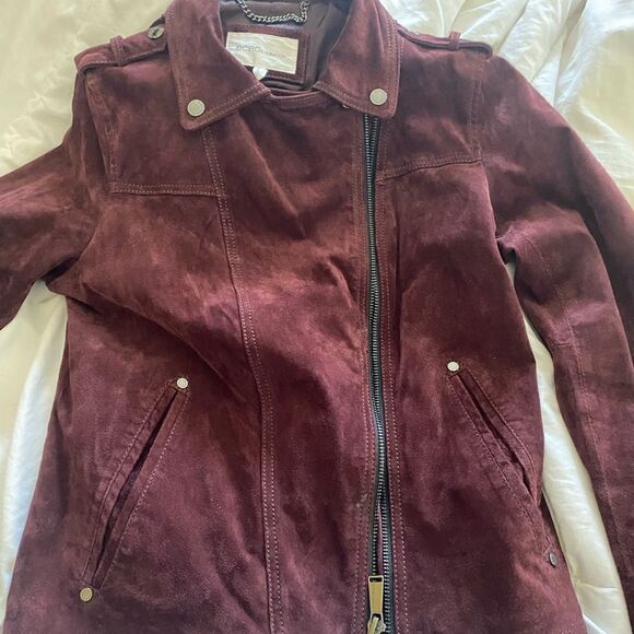 BCBG faux peplum jacket - Picture 10 of 12